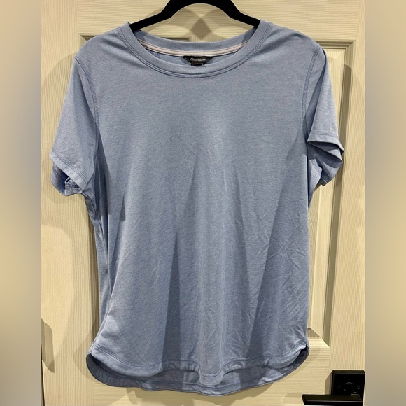 Eddie‎ Bauer Women’s Performance Tee, L - Picture 1 of 6